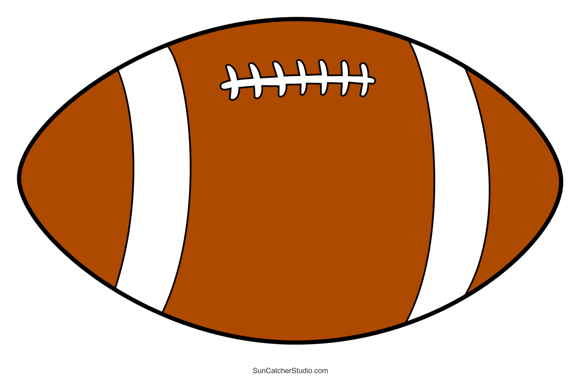 Sports And Ball Patterns And Clip Art Printable Stencils Free Printables Monograms Design Tools Patterns DIY Projects