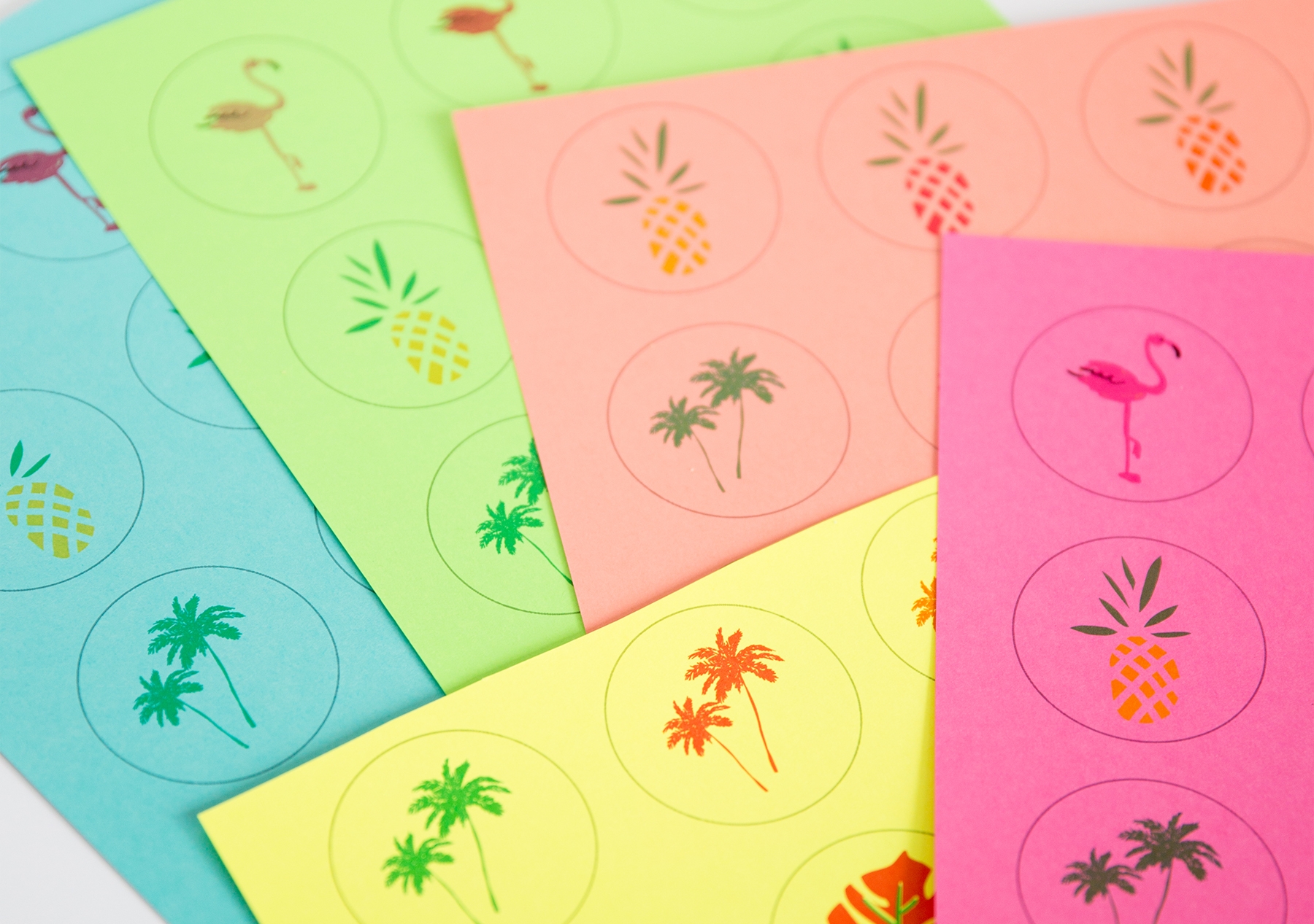 Summer Craft Projects And Printables By PrintWorks Paris Corporation