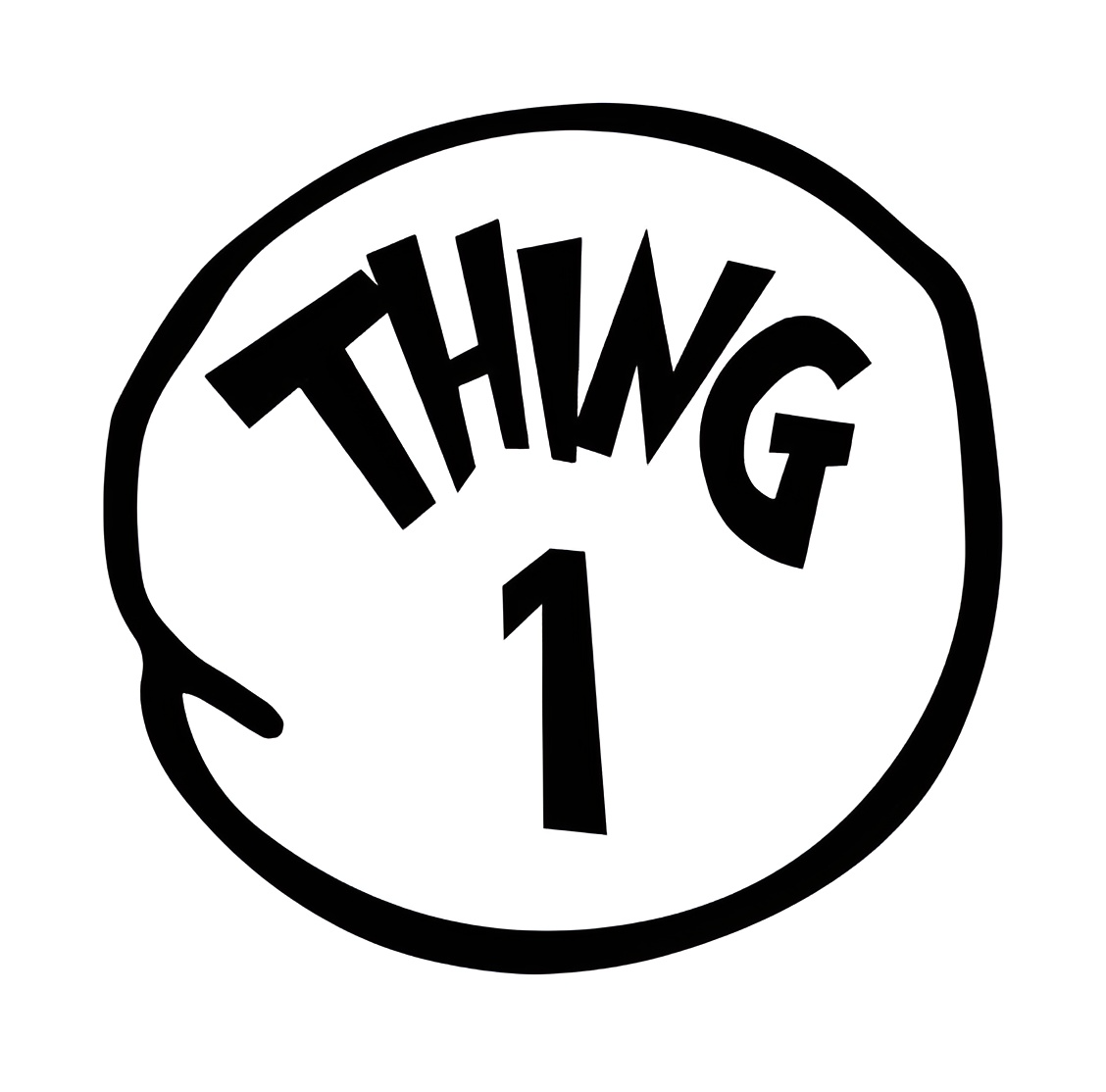 Thing 1 And Thing 2 Shirts Thing 1 Thing One By Chaucer Inspire Uplift