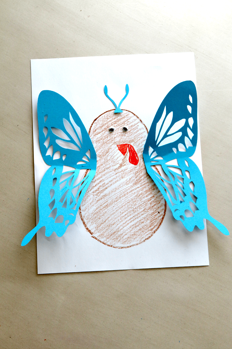 Turkey In Disguise Project Printable Fun IMAGINATIVE Play MomDot