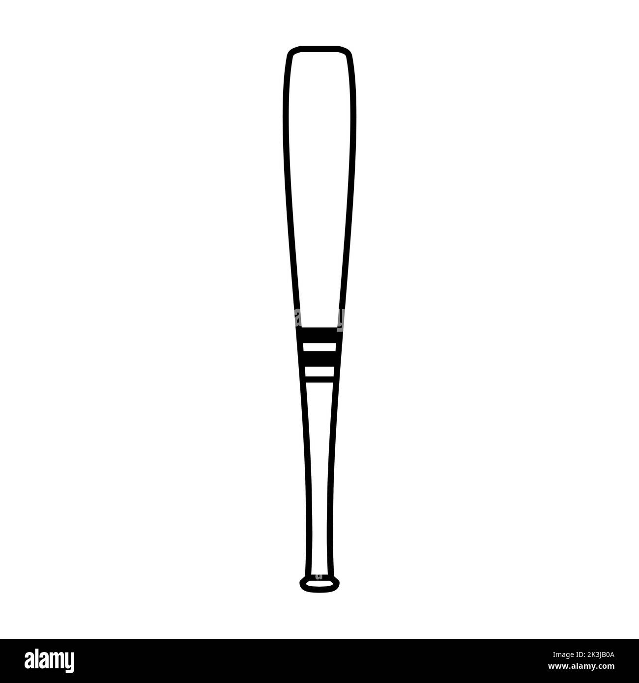 Baseball Bat Template Printable