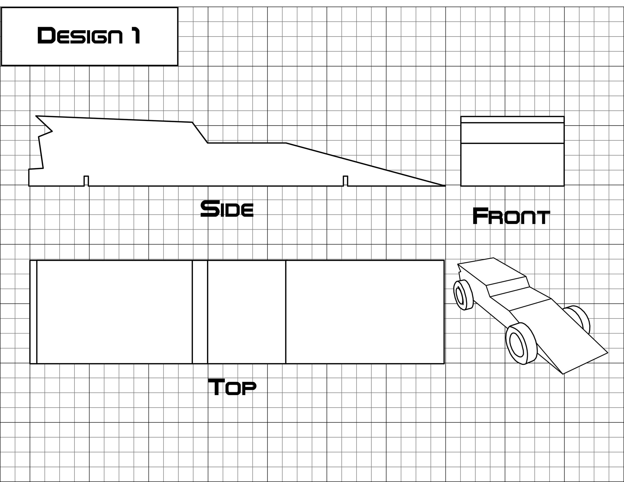 39 Awesome Pinewood Derby Car Designs U0026 Templates TemplateLab