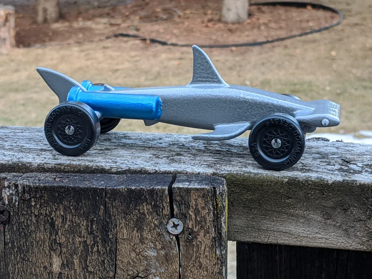 Free Printable Pinewood Derby Templates